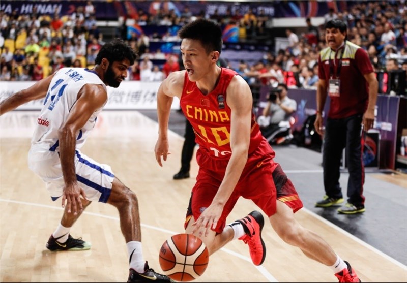 China Crowned FIBA Asia Champion