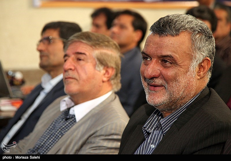 وزیر جهادکشاورزی از کانون‌های گردوخاک در خوزستان بازدید کرد
