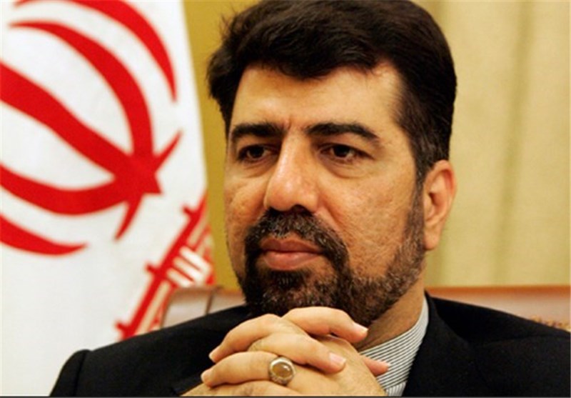 ظریف درگذشت سفیر سابق ایران را در فاجعه منا تسلیت گفت