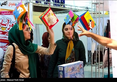 افتتاح سیزدهمین نمایشگاه کتاب تبریز با حضور علی جنتی و سردار نقدی