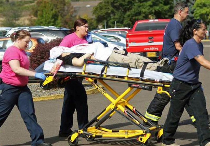Gunman Kills 9 at Oregon College, Dies in Shootout with Police