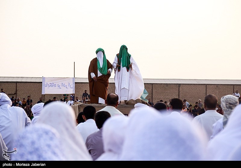 جشن‌های غدیر در امامزادگان استان اردبیل برگزار می‌شود