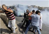 درگیری در رام الله؛ 20 فلسطینی زخمی شدند