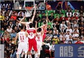 China Beats Iran in FIBA Asia Championship Semis