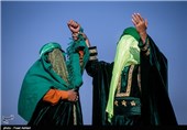 واقعه غدیرخم در 7 نقطه از استان فارس بازسازی می‌شود