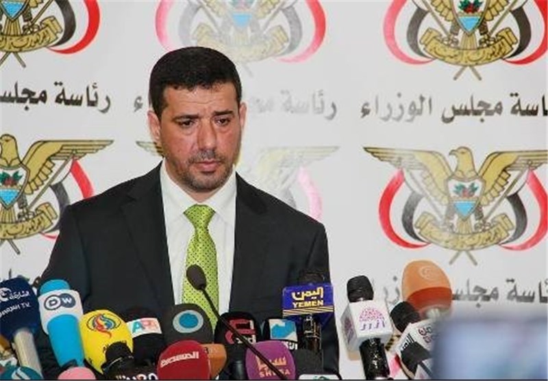 سخنگوی دولت مستعفی یمن قطع رابطه با ایران را تکذیب کرد