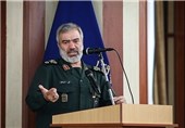 IRGC Navy Urges Cooperation to Counter Effects of US Presence in Region