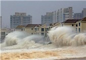 عکس/ طوفان دوجوان در چین