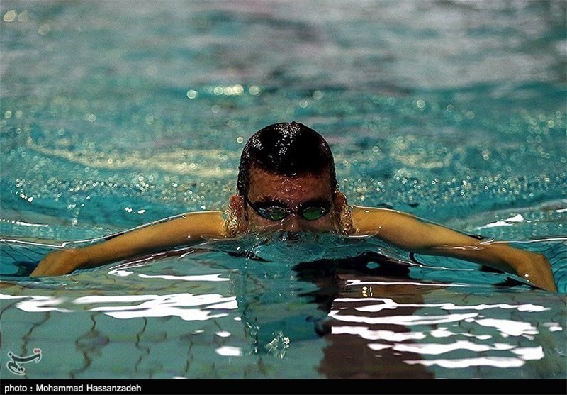 مدال برنز 4 در 100 متر مختلط تیمی به شناگران ایران رسید