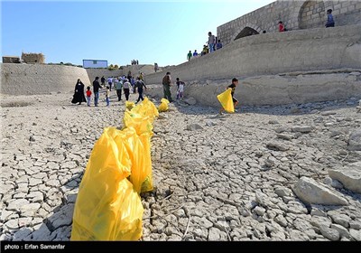 مراسم روز رودخانه ها - فارس