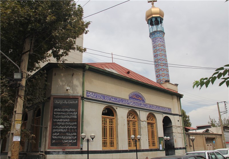 مسجد مهدی‌القدم ارومیه محور هنرهای مذهبی در استان آذربایجان غربی