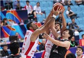 تیم بسکتبال ایران به مقام سوم رسید