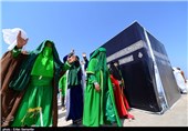 واقعه غدیر در 8 نقطه از استان کرمانشاه بازسازی می‌شود