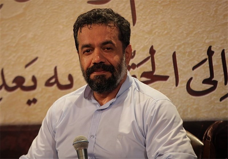 فیلم/ رجزخوانی حاج محمود کریمی درباره فاجعه منا برای آل سعود