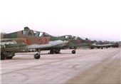 Russian Jets Conduct 55 Sorties in Syria, Hit 53 ISIL Targets