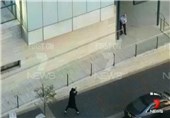 «تصاویر» تیراندازی نوجوان 15 ساله مقابل مقر پلیس سیدنی در استرالیا‌