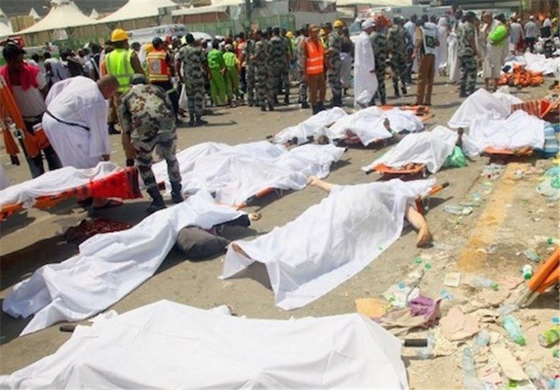 خاکسپاری قربانیان پاکستانی فاجعه منا در عربستان بدون اجازه خانواده آنان