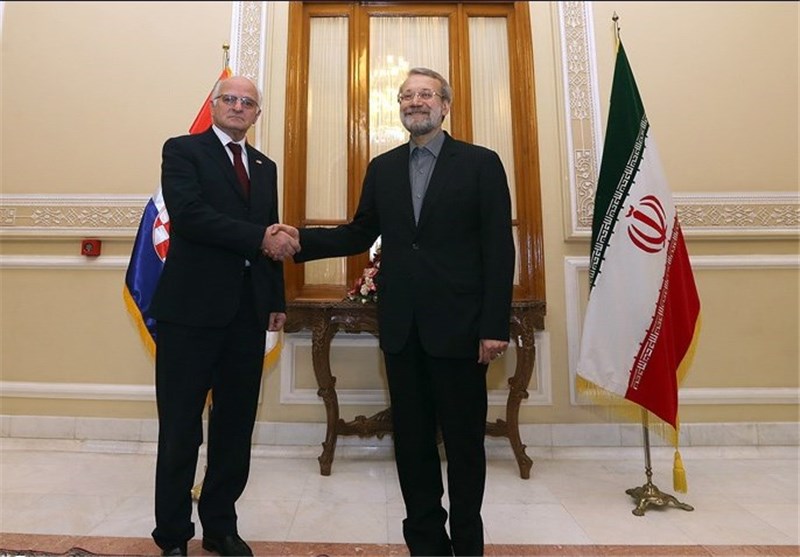 Croatia Hails Iran’s Anti-Terror Approach