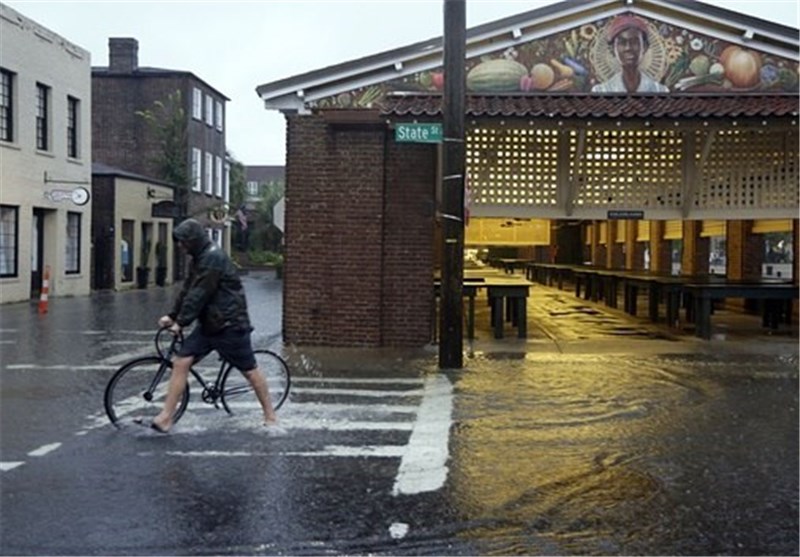 Flooding Rains Could Create &apos;Slow-Motion Disaster&apos; for US East Coast