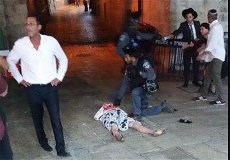 کشته شدن 2 صهیونیست در حمله یک فلسطینی