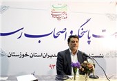 رئیس ستاد انتخابات خوزستان: مشکلات ارتباطاتی سامانه‌های اخذ رای با وزارت کشور حل شد