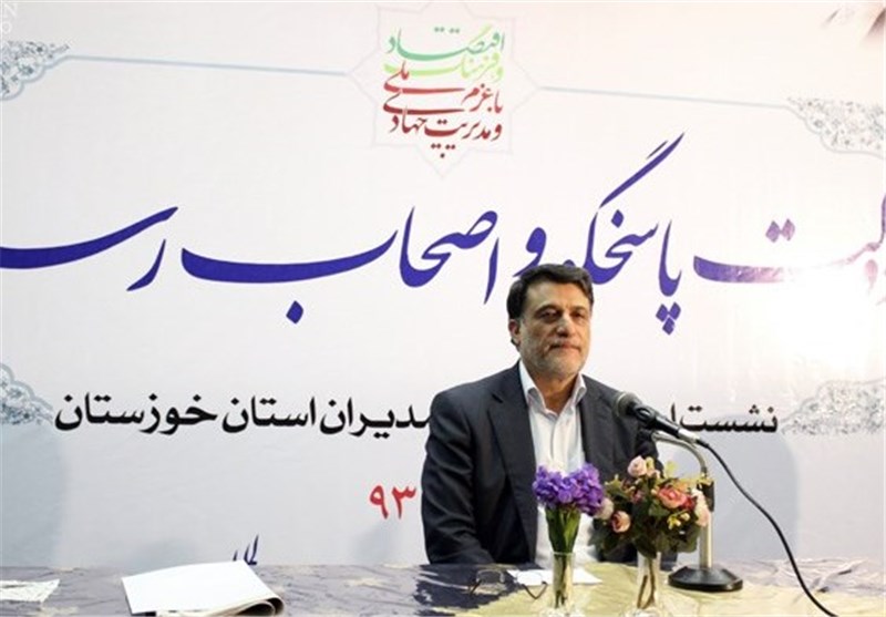 رئیس ستاد انتخابات خوزستان: مشکلات ارتباطاتی سامانه‌های اخذ رای با وزارت کشور حل شد