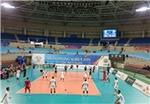 پیروزی والیبال ایران مقابل عمان در گام نخست