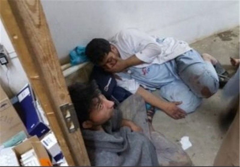 Doctors Without Borders Leaves Afghan City after US Strike on Hospital