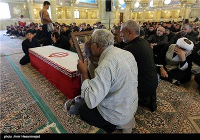 Iran Holds Funeral Processions for Victims of Deadly Crush in Saudi Arabia