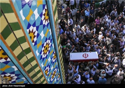 Iran Holds Funeral Processions for Victims of Deadly Crush in Saudi Arabia