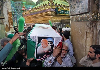 Iran Holds Funeral Processions for Victims of Deadly Crush in Saudi Arabia