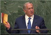 نتانیاهو دفعه بعد با وانت‌بار به سازمان ملل برود