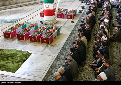 Funeral Processions Held in Iran’s Capital for Victims of Mina Tragedy