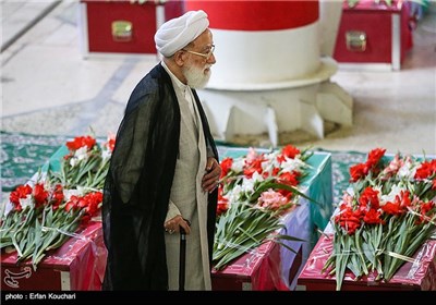 Funeral Processions Held in Iran’s Capital for Victims of Mina Tragedy