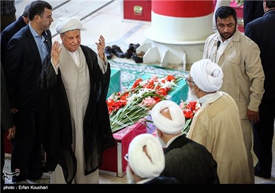 Funeral Processions Held in Iran’s Capital for Victims of Mina Tragedy