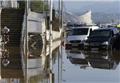One Killed, 19 Missing in Floods in France, Italy