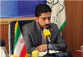 پیکر &quot;حسن دانش&quot; نخبه قرآنی در یزد تشییع می‌شود