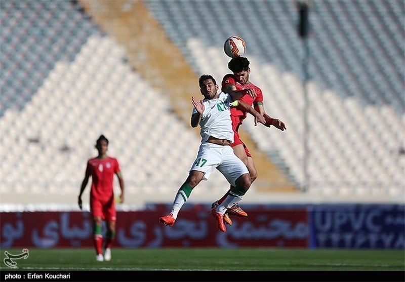 Iran Held by Saudi Arabia at WAFF U-23 Championship