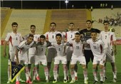 شکست یک نیمه‌ای ایران مقابل قطر