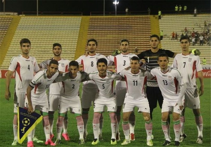 Iran Wins Group E to Reach U-19 Championship Final