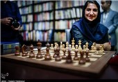 تصویر بهترین شطرنج‌باز ایران روی پوستر مسابقات قهرمانی 2016 آسیا