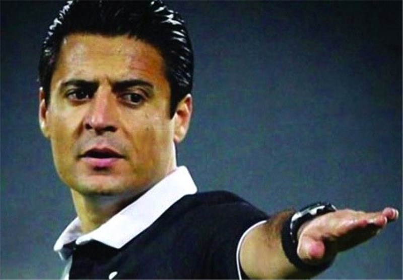 Iran’s Faghani to Referee America, TP Mazembe at FIFA Club World Cup