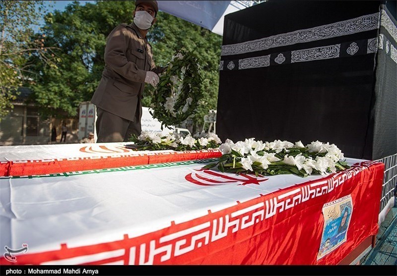 جزئیات شناسایی و تدفین 6جان‌باخته آبادانی از زبان رئیس بنیاد شهید آبادان