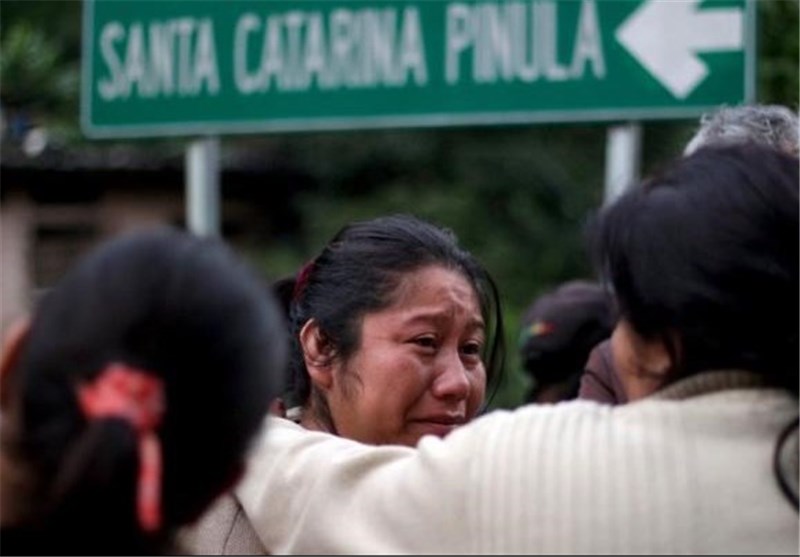 At Least 131 Killed in Guatemala Landslide, Hundreds Missing