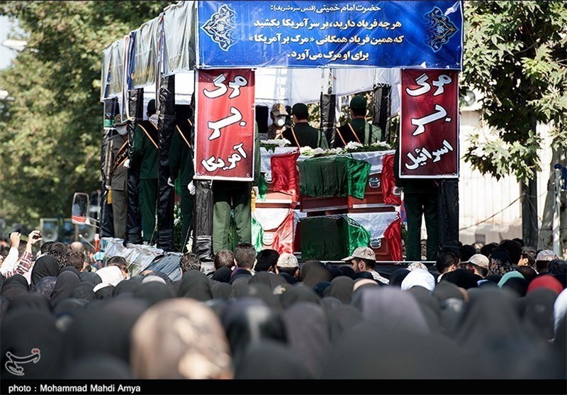 پیکر 10 جان باخته فاجعه منا در گنبدکاووس تشییع می‌شود