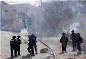 456 زخمی طی 48 ساعت گذشته؛ تداوم ممانعت از ورود فلسطینیان به مسجد الاقصی