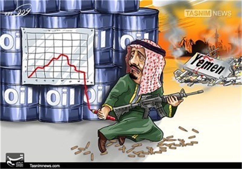 صحیفة: السعودیة تخسر حصتها فی سوق النفط أمام منافسیها