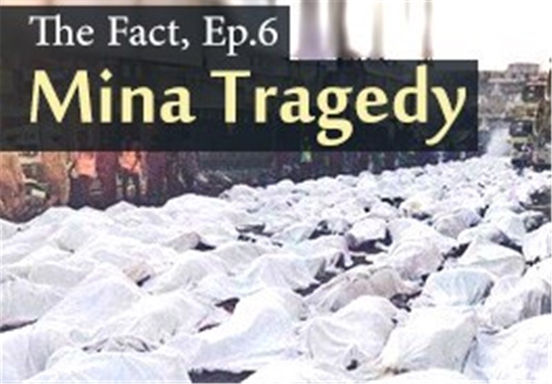 AP Tally Shows At Least 1,399 Killed in Mina Crush