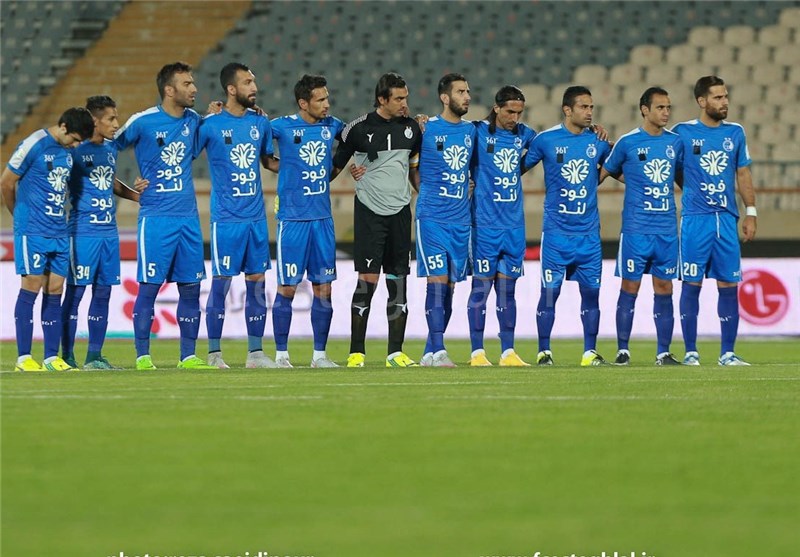 Esteghlal Stuns Sepahan at Iran Professional League