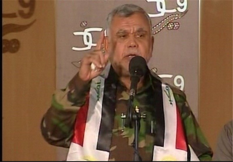 الامین العام لمنظمة بدر العراقیة : الاستفتاء فی کردستان سؤدی الى حرب اهلیة حتمیة